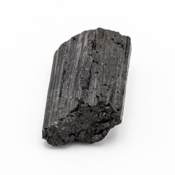 Tourmaline noire brute