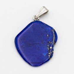 Pendentif en Pierre Lapis-Lazuli