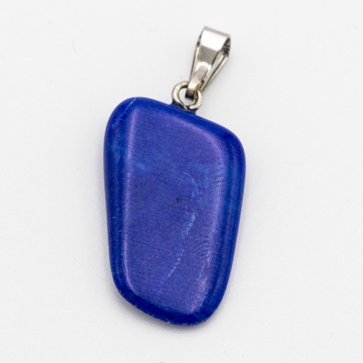 Pendentif en Pierre Lapis-Lazuli