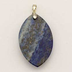 Pendentif en Lapis-lazuli