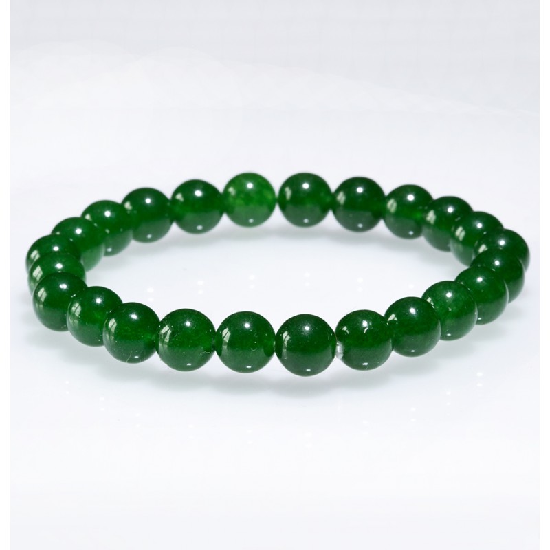 Bracelet en jade-néphrite